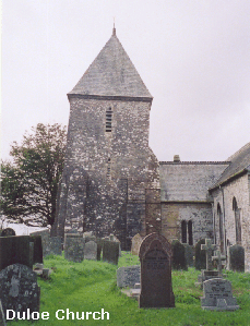 Duloe Parish Church 1