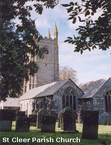 St Cleer Parish Church