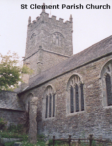 St Clement Parish Church 1