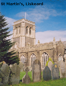 St Martin's Liskeard 2